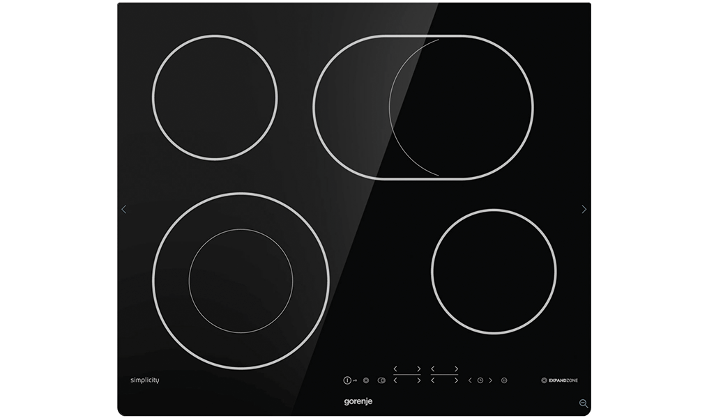 Plaque de cuisson (plat à four, lèchefrite) perforée pour e.a. Gorenje four  à vapeur 852601